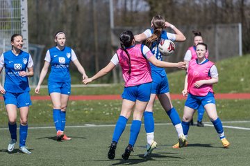 Bild 37 - wBJ SC Ellerau - Walddoerfer SV : Ergebnis: 1:8